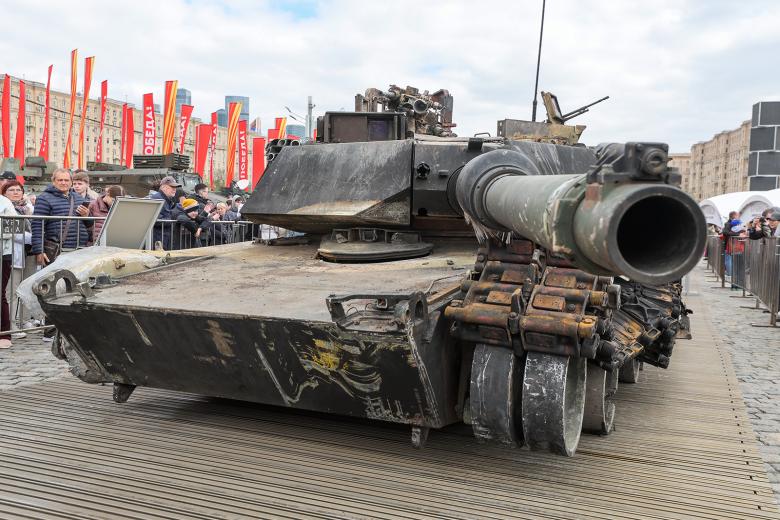 Танк Abrams