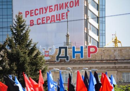 Общественники ЛНР призвали Пасечника немедленно провести референдум