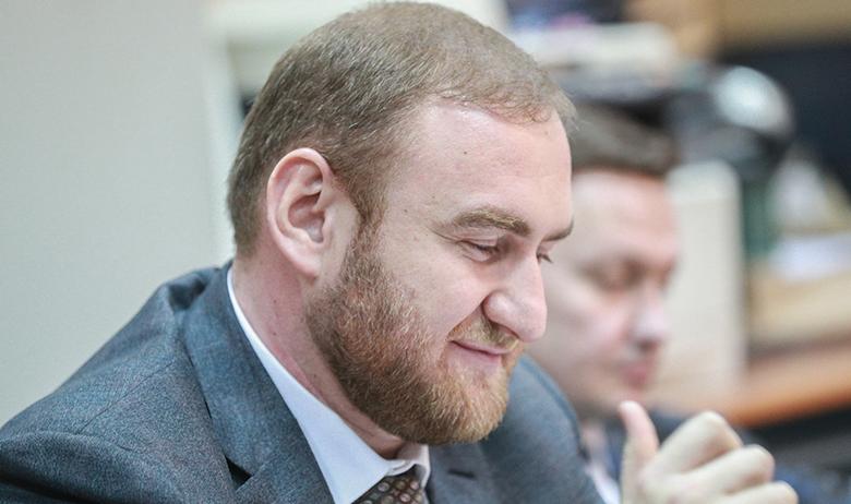 Рауф Арашуков