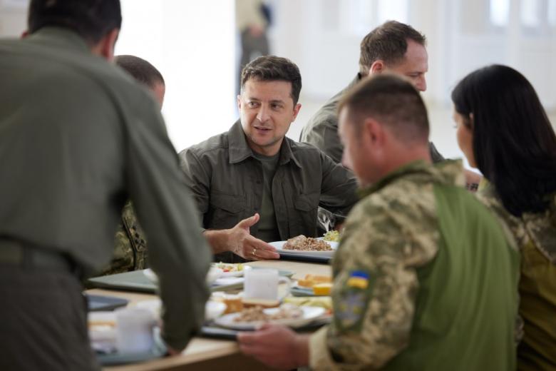 Владимир Зеленский