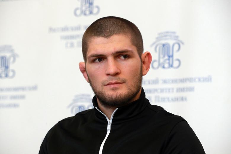 Хабиб Нурмагомедов