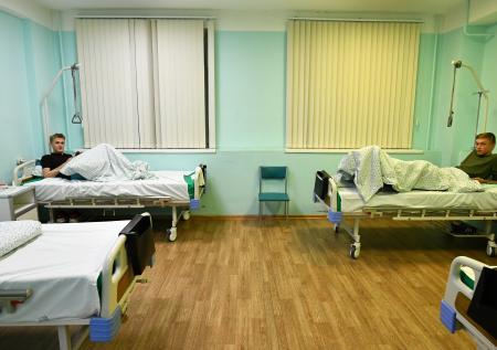 Семерых пострадавших при стрельбе в Перми отправят в Москву