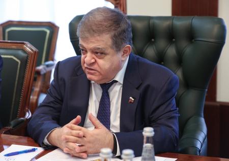 «Нет ничего невозможного»: в Совфеде высказались об отношениях России и США