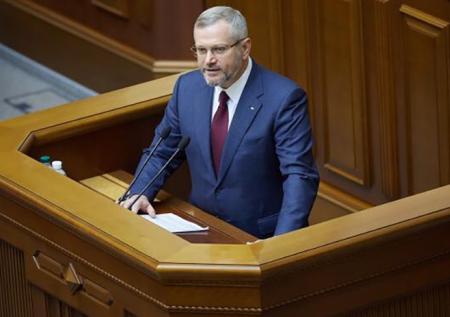 «Оппозиционный блок» выдвинул кандидата в президенты Украины