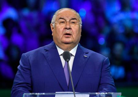 Усманов выиграл суд против немецкого издания