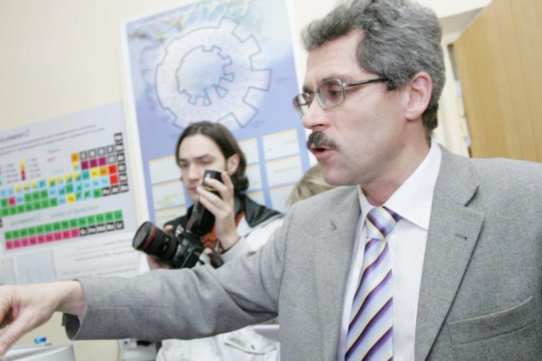 Григорий Родченков