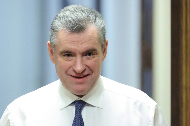 Леонид Слуцкий