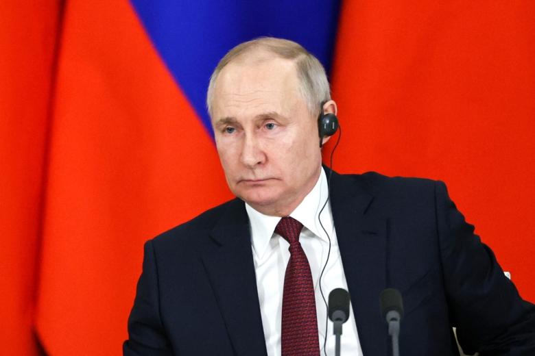 Президент РФ Владимир Путин