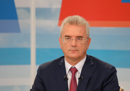 Обвинённый во взятке глава Пензенской области за 5 лет заработал 26,4 млн