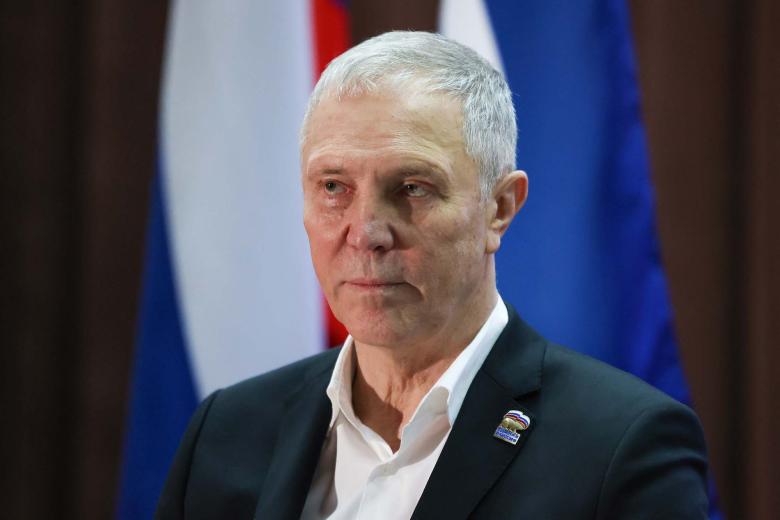 Владимир Сальдо