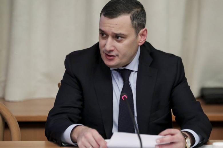 Александр Хинштейн