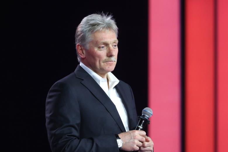 Дмитрий Песков