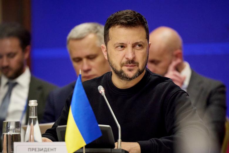 Владимир Зеленский