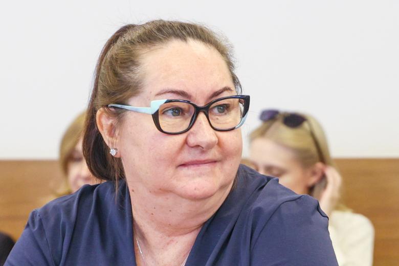 Елена Вяльбе