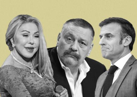 Табу на Назарова, россиянка Успенская, отставка Макрона: что будет дальше
