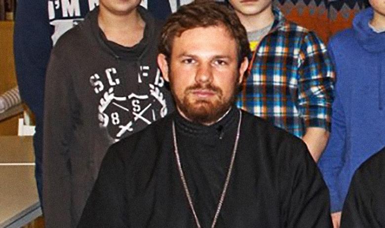 Иерей Дионисий Горовой 