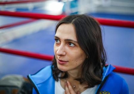 Ласицкене вышла в финал олимпийских соревнований по прыжкам в высоту