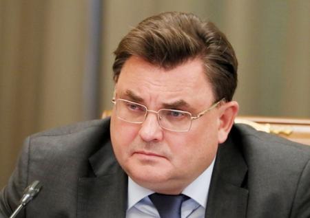 Главе Минюста Чуйченко присвоен чин действительного госсоветника юстиции