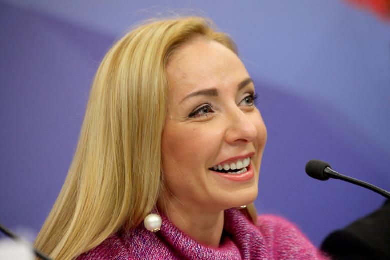 Татьяна Навка