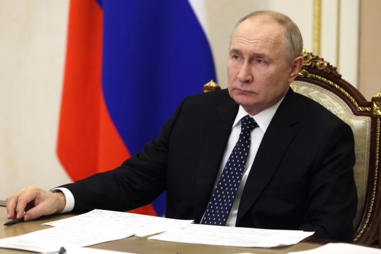 Владимир Путин
