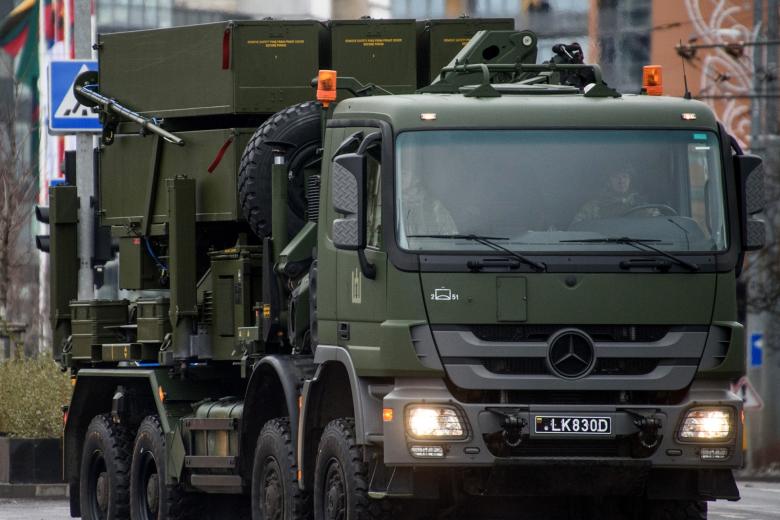NASAMS