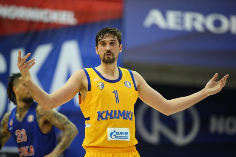 Алексей Швед