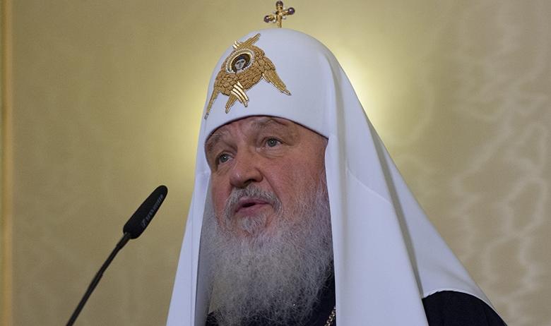 Патриарх Кирилл