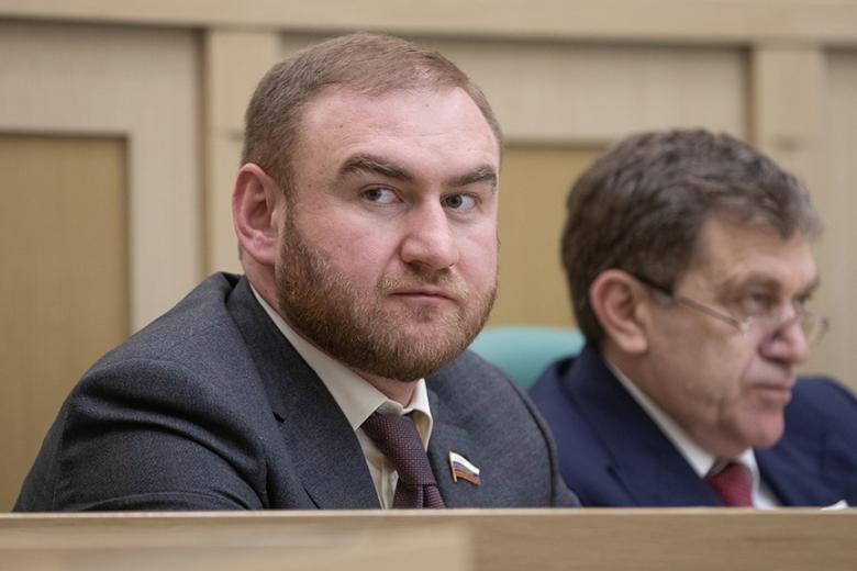 Рауф Арашуков