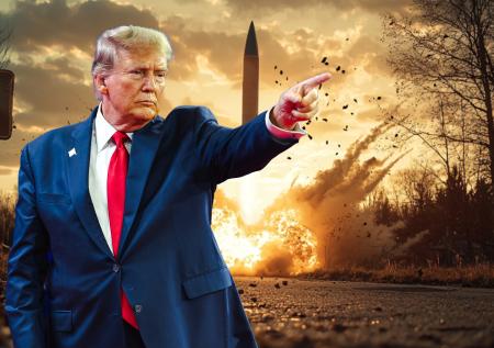 «Супер-пупер-сказочник» Трамп пугает новым чудо-оружием. Чем ответит РФ?