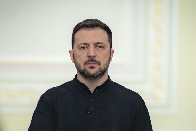 Президент Украины Владимир Зеленский