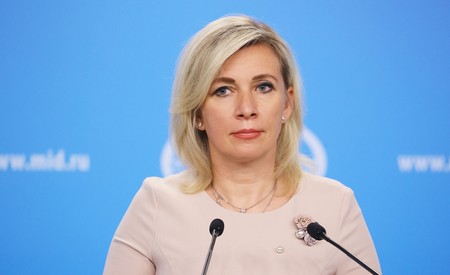 Захарова нашла фейковую цитату Ленина в докладе экс-главы Финляндии для ЕС