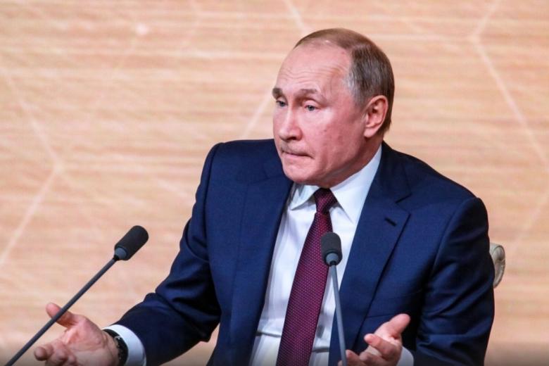 Владимир Путин