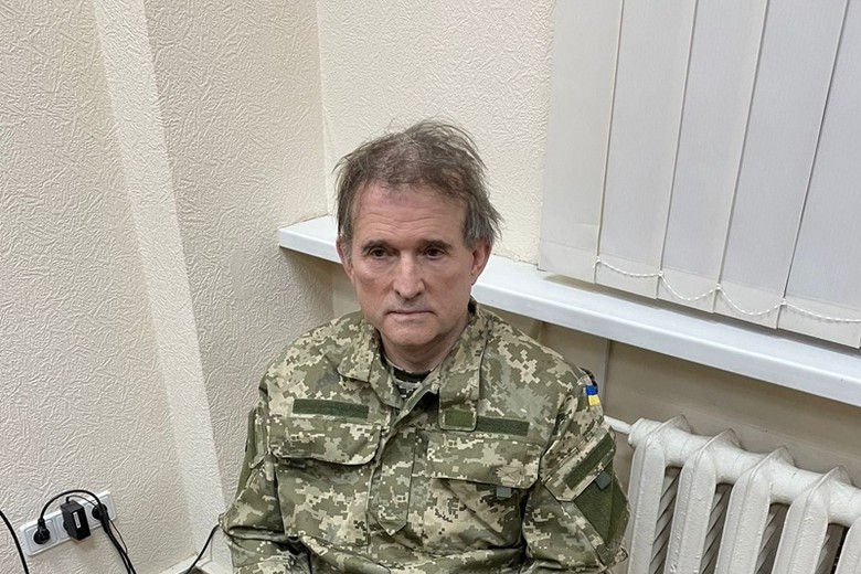 Виктор Медведчук