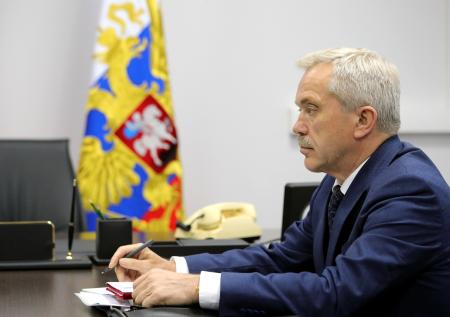 Политтехнолог объяснил отставку губернатора Белгородской области