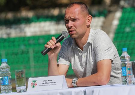Игнашевич продлил контракт с «Торпедо» до 2023 года