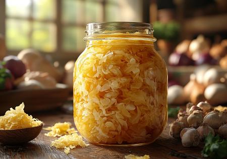Врач назвал продукт, который защитит от язвы желудка