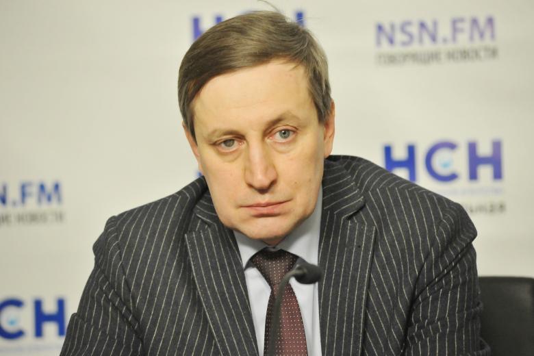 Финансовый аналитик Сергей Хестанов