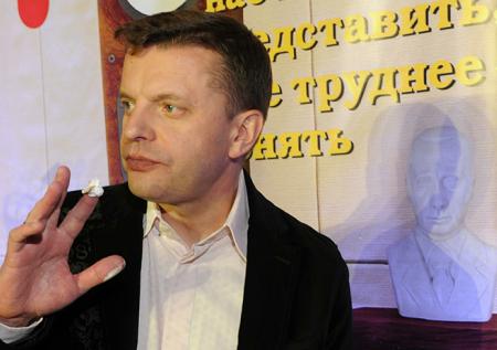 Парфёнов хочет запатентовать бренд «Намедни»