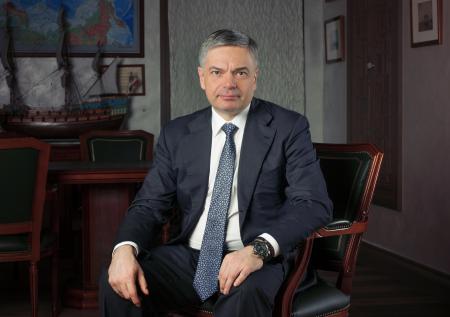 Шишкарёв переизбран на пост президента Федерации гандбола России