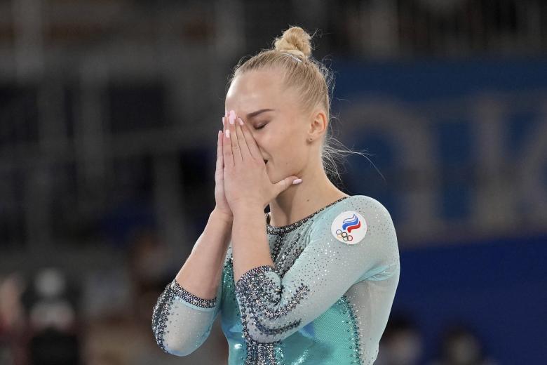Ангелина Мельникова