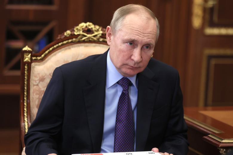 Владимир Путин