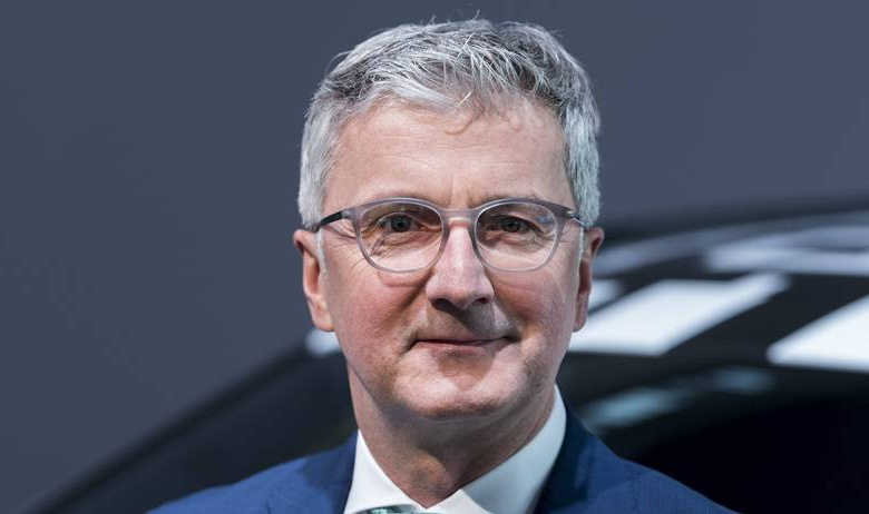 Глава автоконцерна Audi Руперт Штадлер
