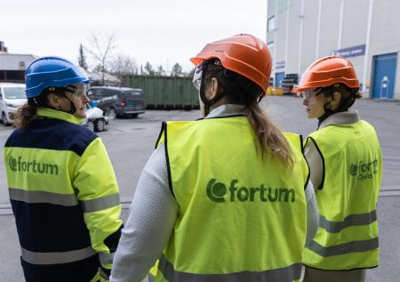 Финский Fortum уйдёт из России