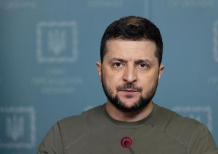 Голландские политики отказались слушать выступление Зеленского