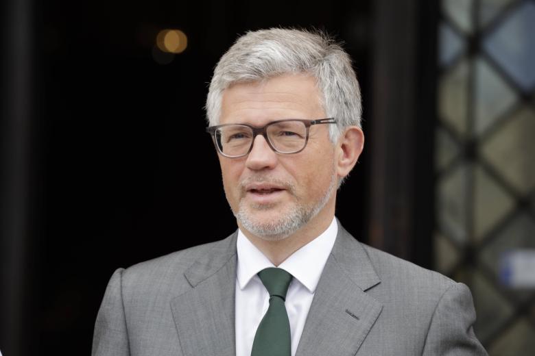 Экс-посол Украины в Германии Андрей Мельник