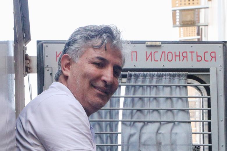 Эльман Пашаев