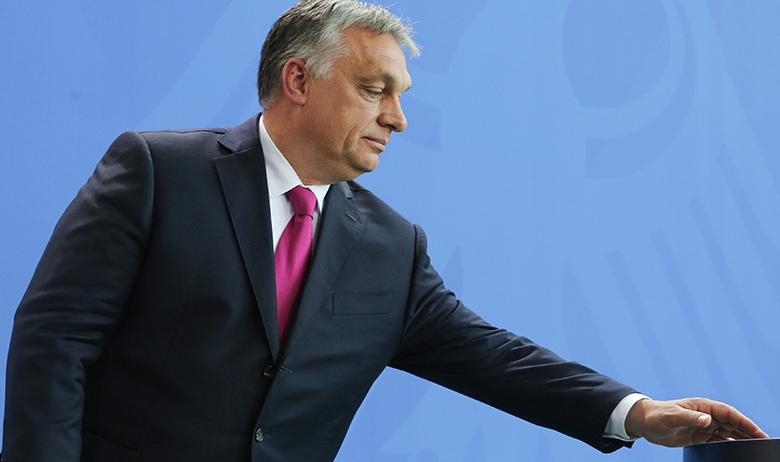 Президент Венгрии Виктор Орбан