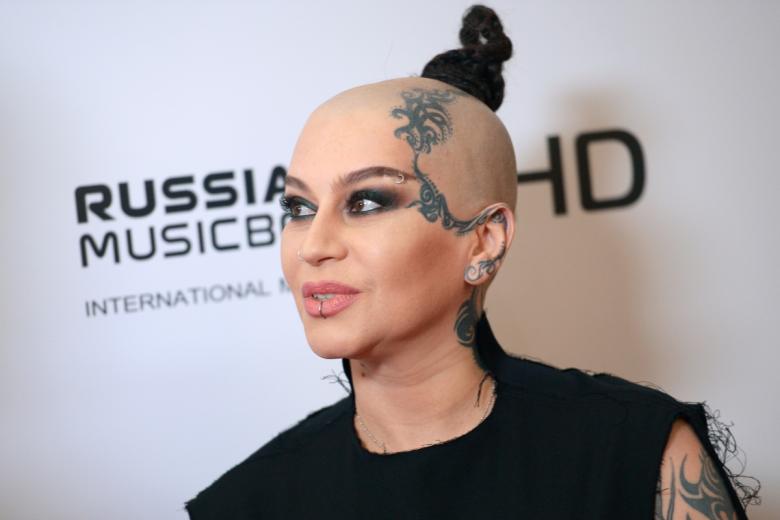 Певица Наргиз Закирова