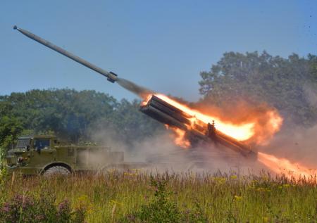 Минобороны показало кадры основного этапа учений «Восток-2022»