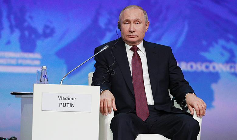 Владимир Путин